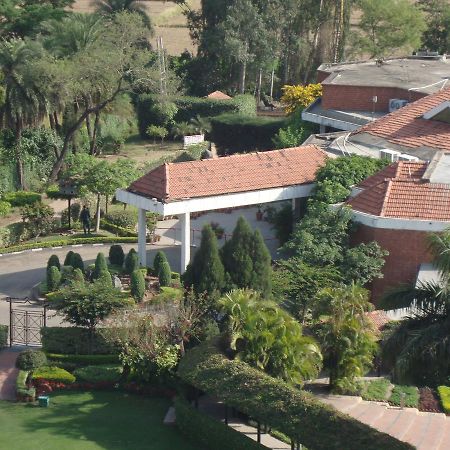 Hotel North Park Панчкула Экстерьер фото